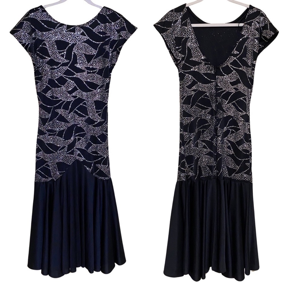 Vintage evening dress